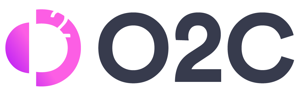 O2C Logo